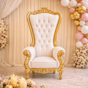 Throne Chair