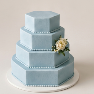 Teri 3 Model Cakes
