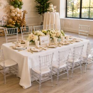 Rectangle Tables